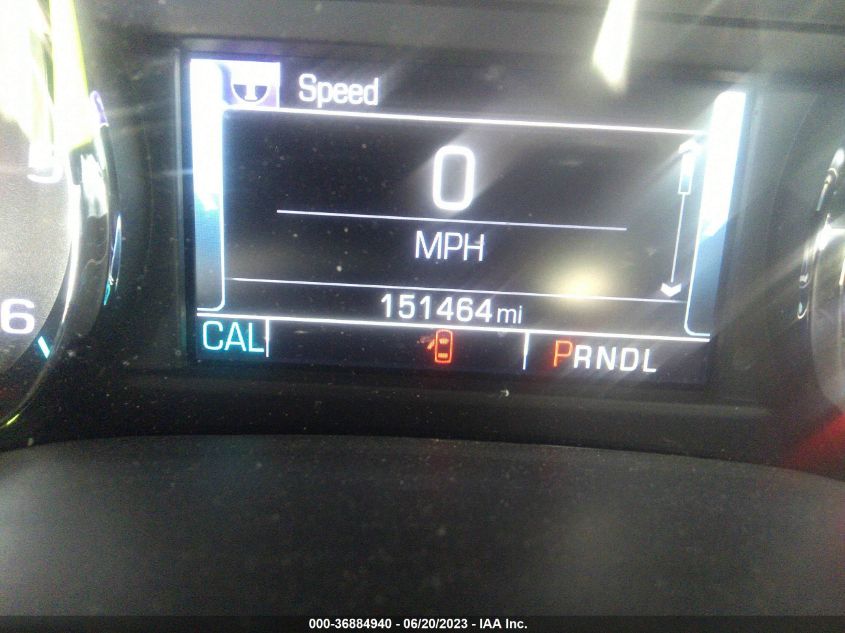 2017 CHEVROLET SILVERADO 1500 LT - 3GCPCREC5HG114595
