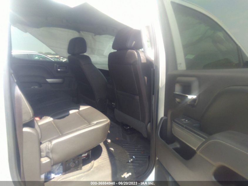 2017 CHEVROLET SILVERADO 1500 LT - 3GCPCREC5HG114595