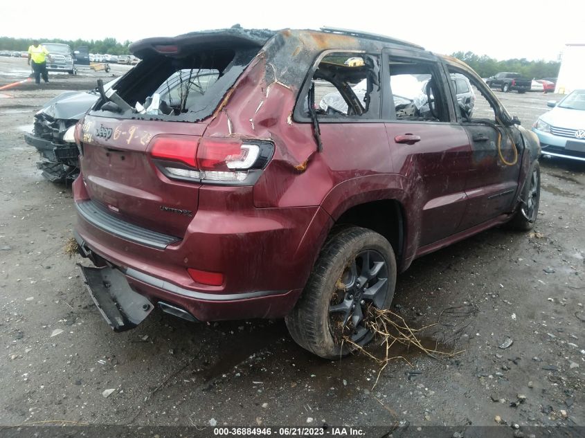 2019 JEEP GRAND CHEROKEE LIMITED - 1C4RJFBG7KC688985
