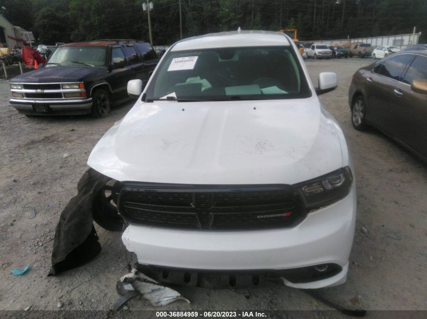 2017 DODGE DURANGO GT - 1C4RDHDG1HC697688