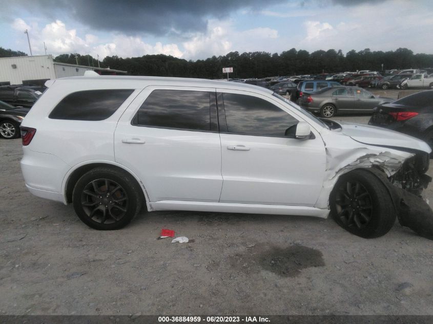 2017 DODGE DURANGO GT - 1C4RDHDG1HC697688