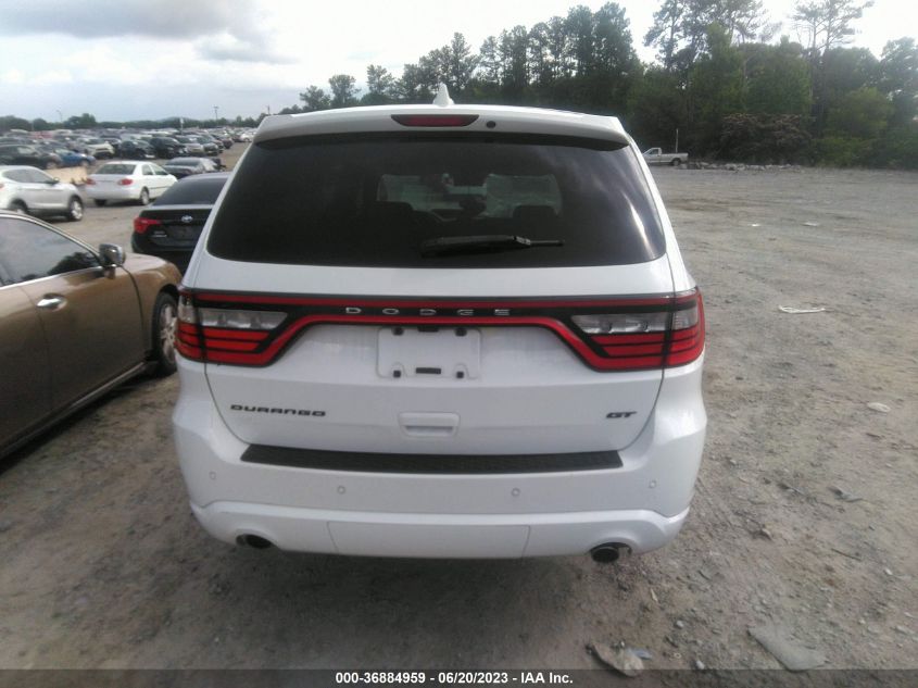 2017 DODGE DURANGO GT - 1C4RDHDG1HC697688