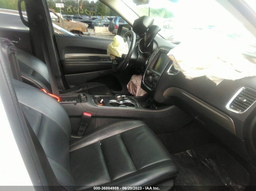 2017 DODGE DURANGO GT - 1C4RDHDG1HC697688