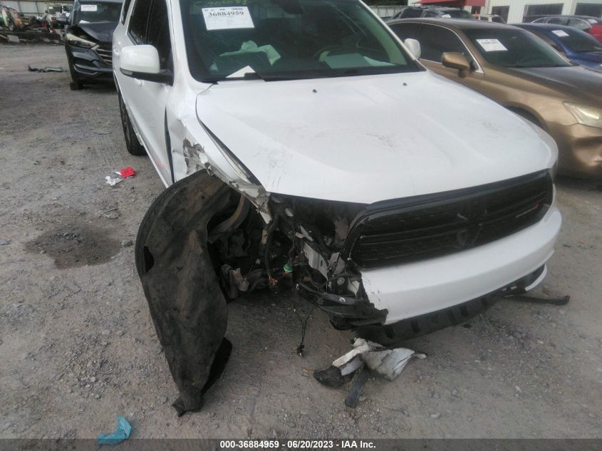 2017 DODGE DURANGO GT - 1C4RDHDG1HC697688