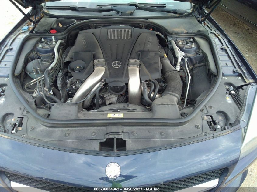 2013 MERCEDES-BENZ SL-CLASS SL 550 - WDDJK7DA9DF020816