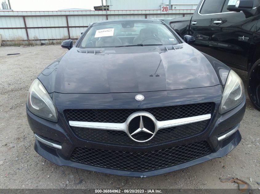 2013 MERCEDES-BENZ SL-CLASS SL 550 - WDDJK7DA9DF020816