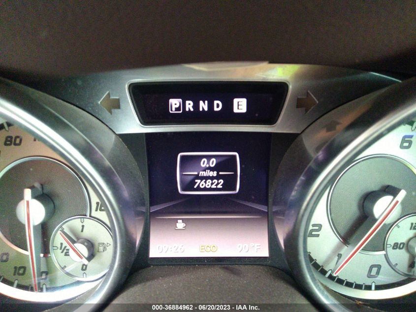 2013 MERCEDES-BENZ SL-CLASS SL 550 - WDDJK7DA9DF020816