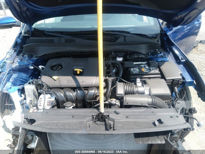 2023 KIA FORTE LXS - 3KPF24AD4PE623023