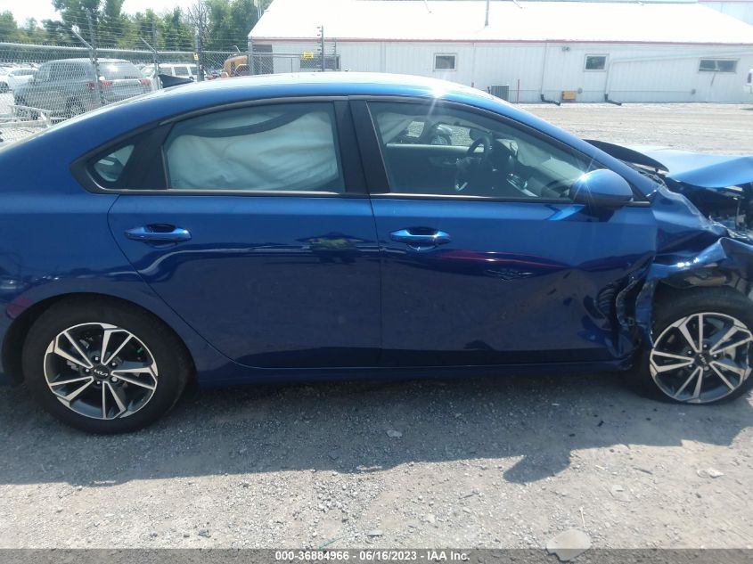 2023 KIA FORTE LXS - 3KPF24AD4PE623023