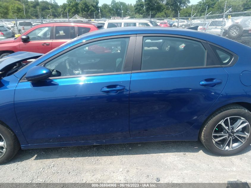 2023 KIA FORTE LXS - 3KPF24AD4PE623023