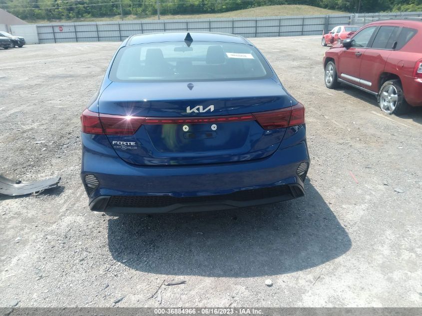 2023 KIA FORTE LXS - 3KPF24AD4PE623023
