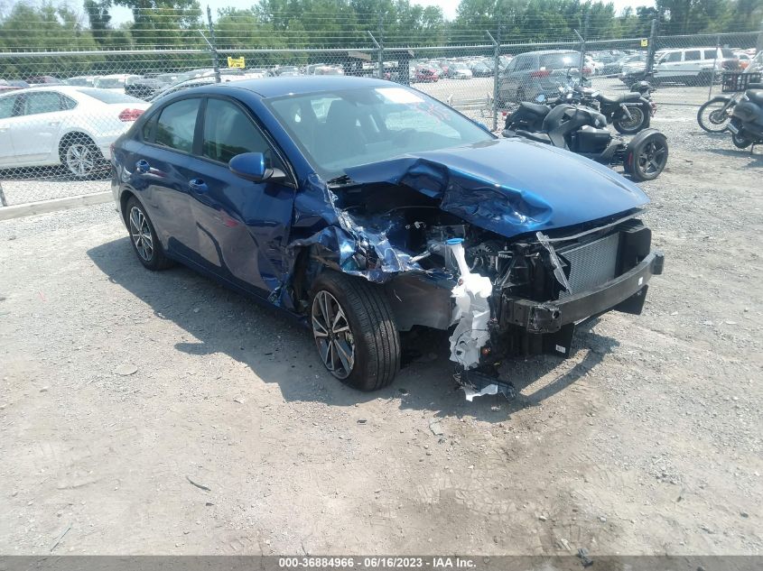2023 KIA FORTE LXS - 3KPF24AD4PE623023