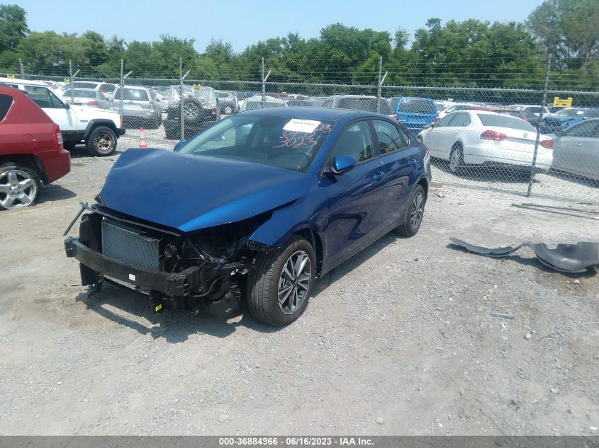 2023 KIA FORTE LXS - 3KPF24AD4PE623023
