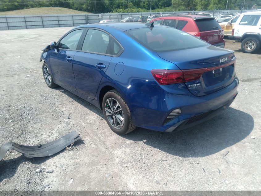 2023 KIA FORTE LXS - 3KPF24AD4PE623023
