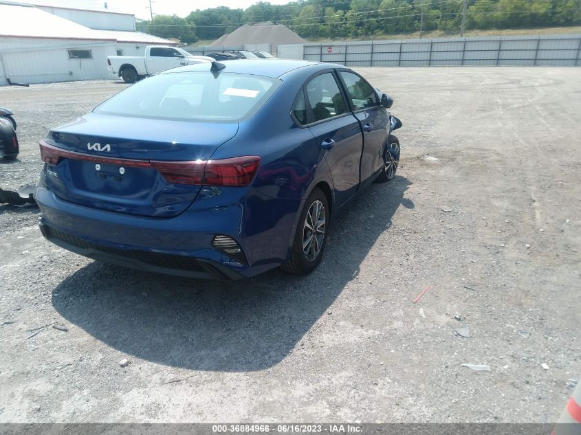 2023 KIA FORTE LXS - 3KPF24AD4PE623023