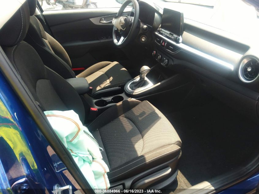 2023 KIA FORTE LXS - 3KPF24AD4PE623023