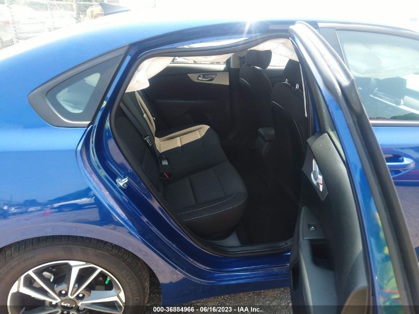2023 KIA FORTE LXS - 3KPF24AD4PE623023