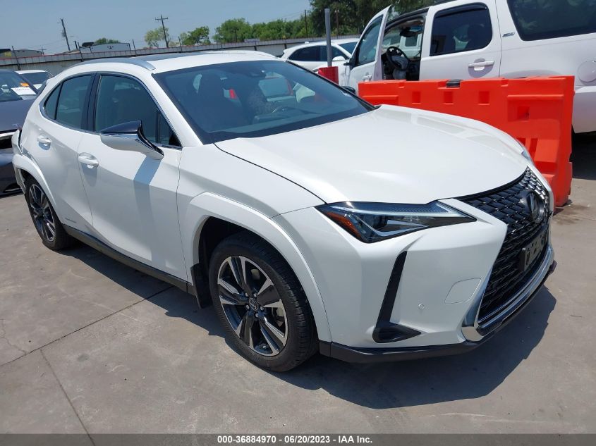 2022 LEXUS UX UX 250H - JTHP9JBH0N2059931