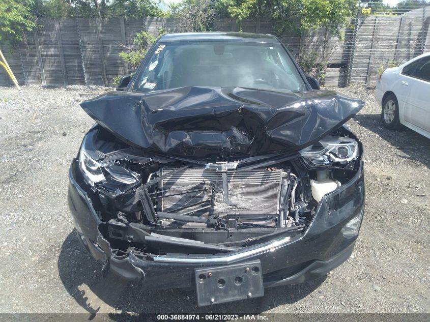 2019 CHEVROLET EQUINOX LT - 3GNAXUEVXKL296671