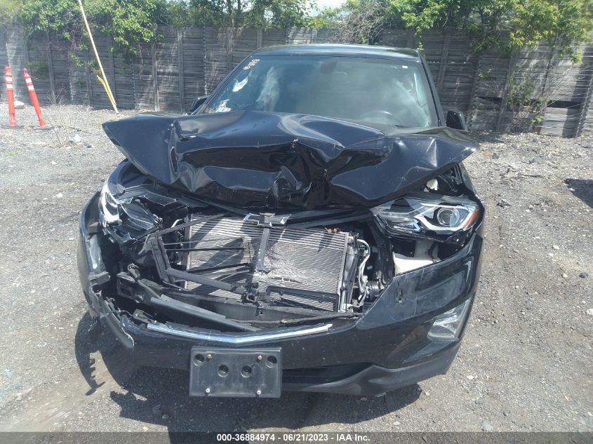 2019 CHEVROLET EQUINOX LT - 3GNAXUEVXKL296671