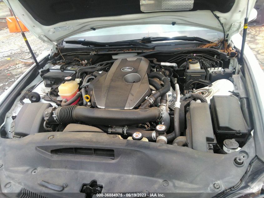 2017 LEXUS IS 200T - JTHBA1D28H5058670