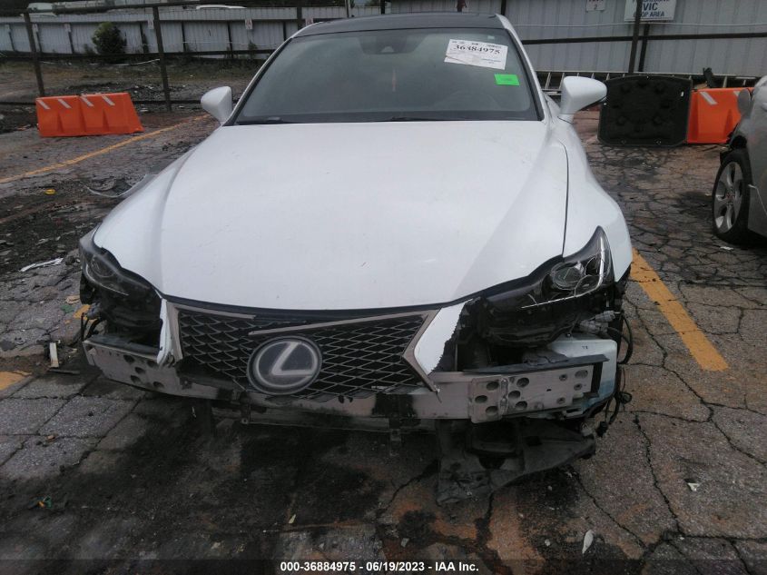 2017 LEXUS IS 200T - JTHBA1D28H5058670