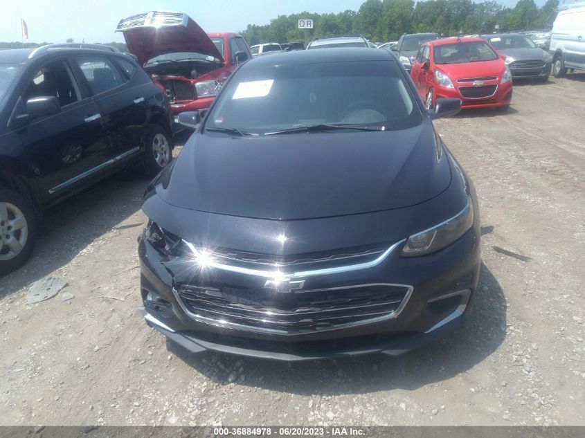 2017 CHEVROLET MALIBU LT - 1G1ZE5ST4HF292637