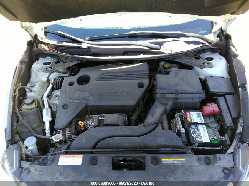 2017 NISSAN ALTIMA 2.5 S - 1N4AL3APXHC204748