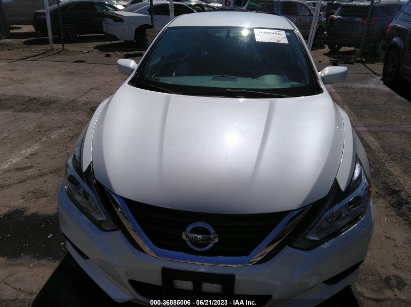 2017 NISSAN ALTIMA 2.5 S - 1N4AL3APXHC204748