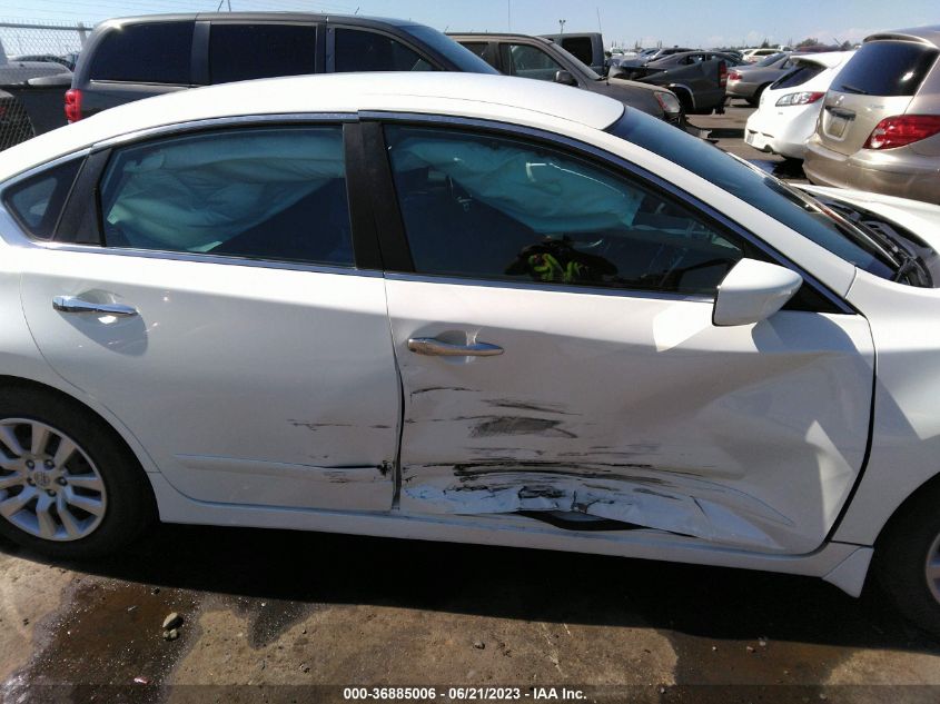 2017 NISSAN ALTIMA 2.5 S - 1N4AL3APXHC204748