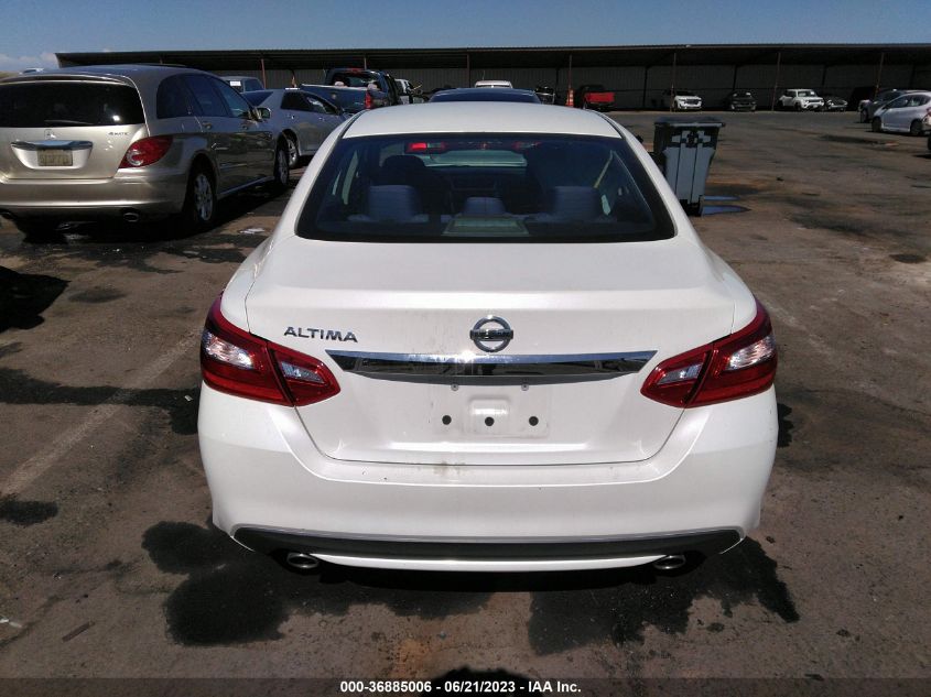 2017 NISSAN ALTIMA 2.5 S - 1N4AL3APXHC204748