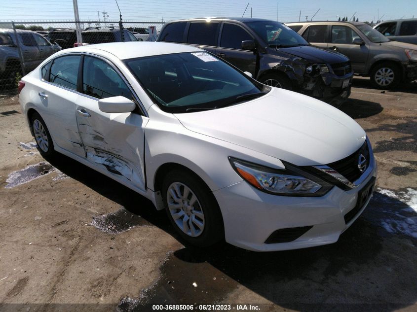 2017 NISSAN ALTIMA 2.5 S - 1N4AL3APXHC204748