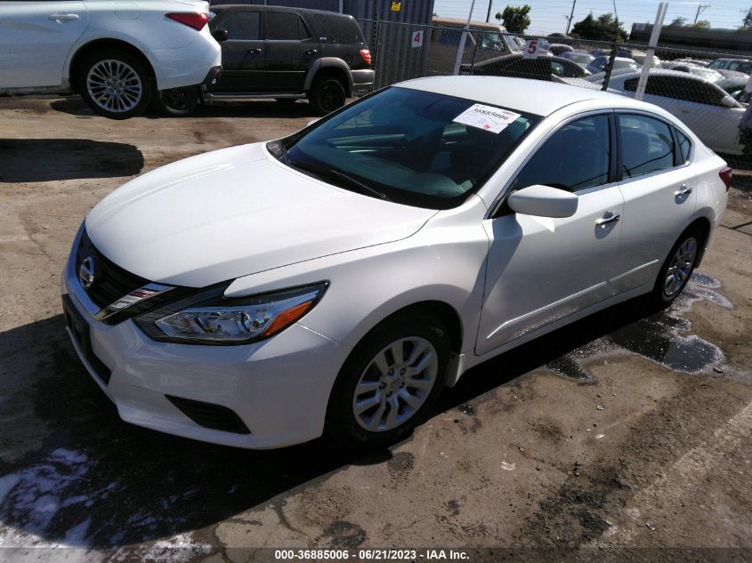 2017 NISSAN ALTIMA 2.5 S - 1N4AL3APXHC204748
