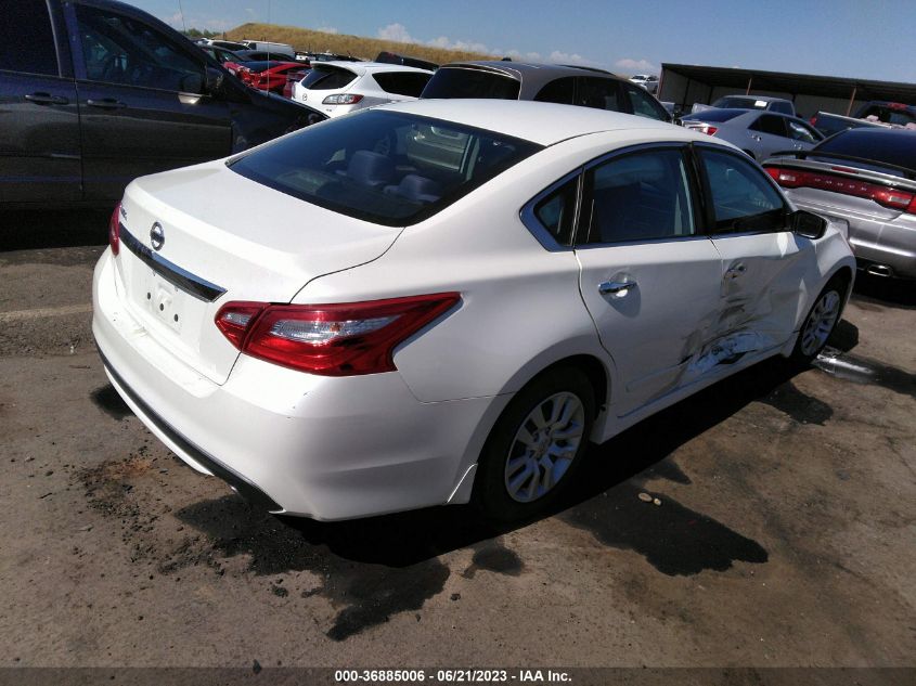 2017 NISSAN ALTIMA 2.5 S - 1N4AL3APXHC204748