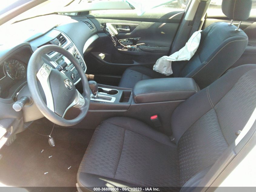 2017 NISSAN ALTIMA 2.5 S - 1N4AL3APXHC204748