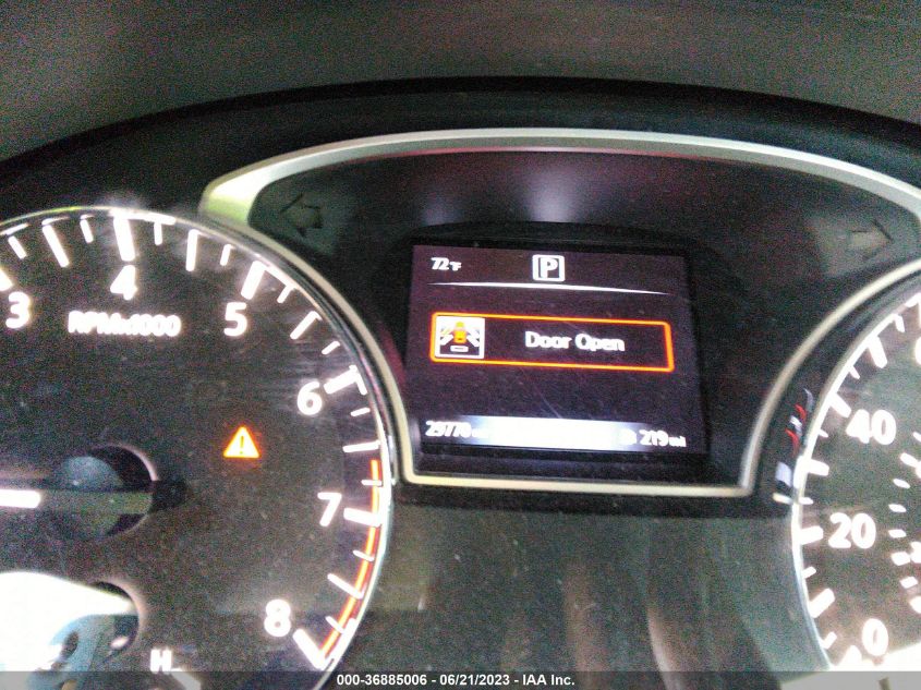 2017 NISSAN ALTIMA 2.5 S - 1N4AL3APXHC204748