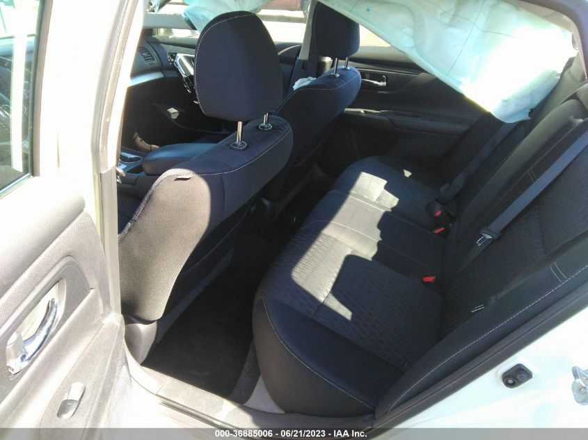 2017 NISSAN ALTIMA 2.5 S - 1N4AL3APXHC204748
