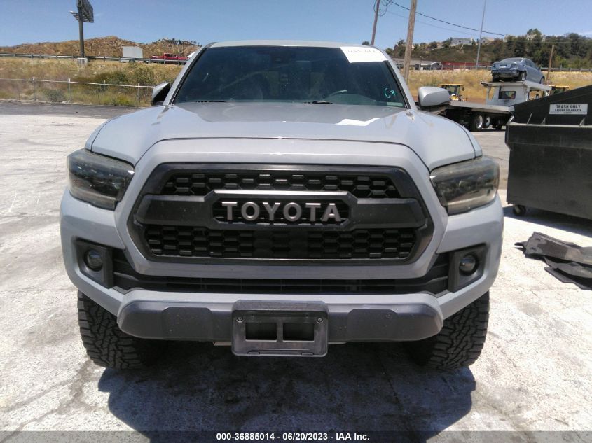 2018 TOYOTA TACOMA SR/SR5/TRD SPORT - 3TMCZ5AN3JM121601