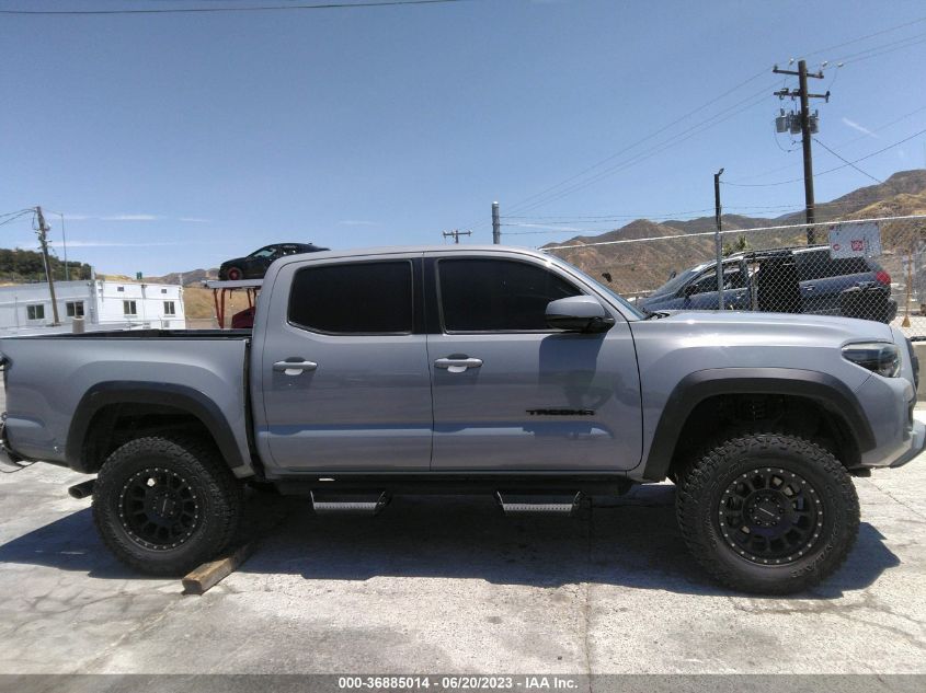 2018 TOYOTA TACOMA SR/SR5/TRD SPORT - 3TMCZ5AN3JM121601