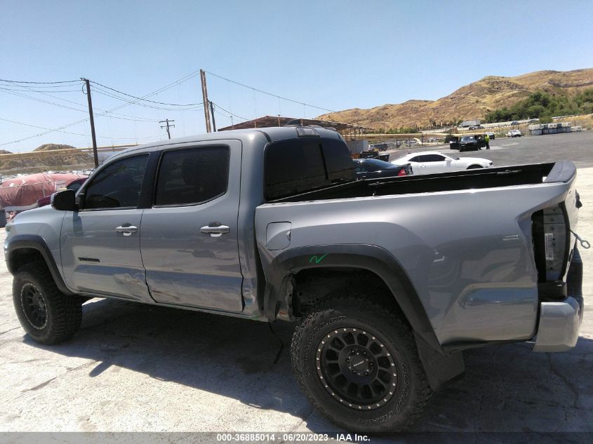 2018 TOYOTA TACOMA SR/SR5/TRD SPORT - 3TMCZ5AN3JM121601