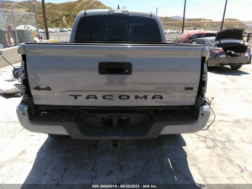 2018 TOYOTA TACOMA SR/SR5/TRD SPORT - 3TMCZ5AN3JM121601