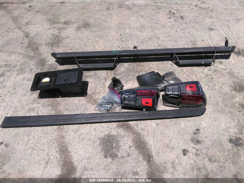 2018 TOYOTA TACOMA SR/SR5/TRD SPORT - 3TMCZ5AN3JM121601