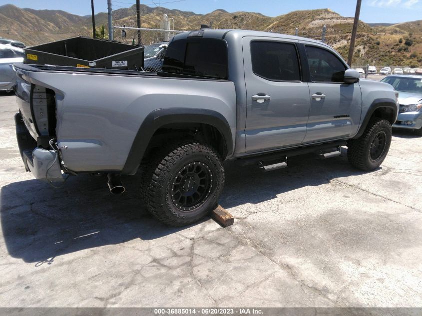 2018 TOYOTA TACOMA SR/SR5/TRD SPORT - 3TMCZ5AN3JM121601