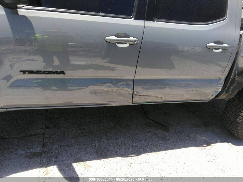 2018 TOYOTA TACOMA SR/SR5/TRD SPORT - 3TMCZ5AN3JM121601