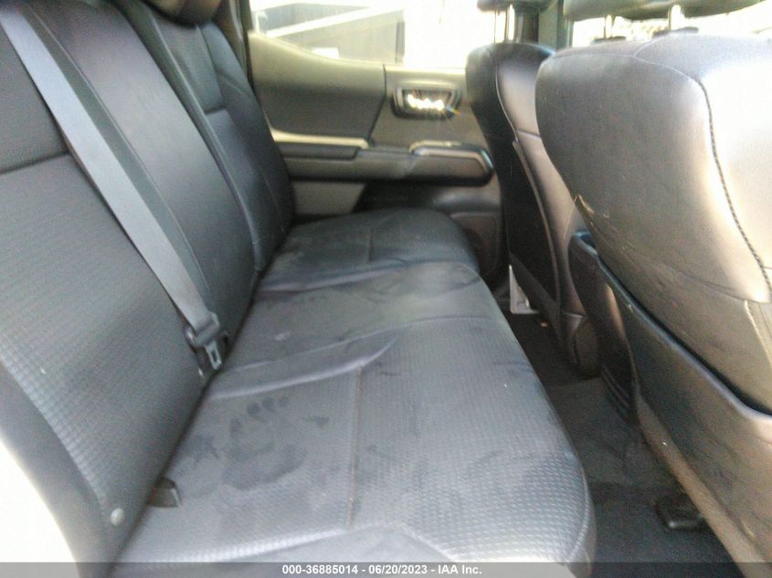 2018 TOYOTA TACOMA SR/SR5/TRD SPORT - 3TMCZ5AN3JM121601