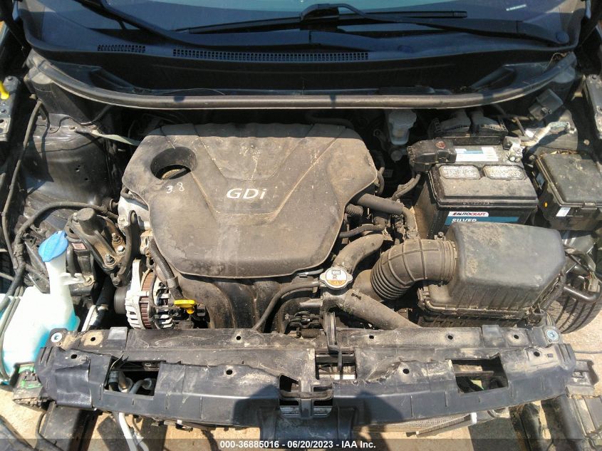 2014 KIA RIO LX - KNADM5A36E6347328