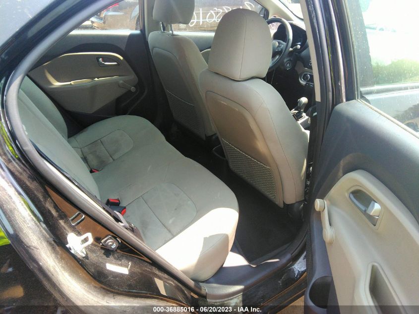 2014 KIA RIO LX - KNADM5A36E6347328