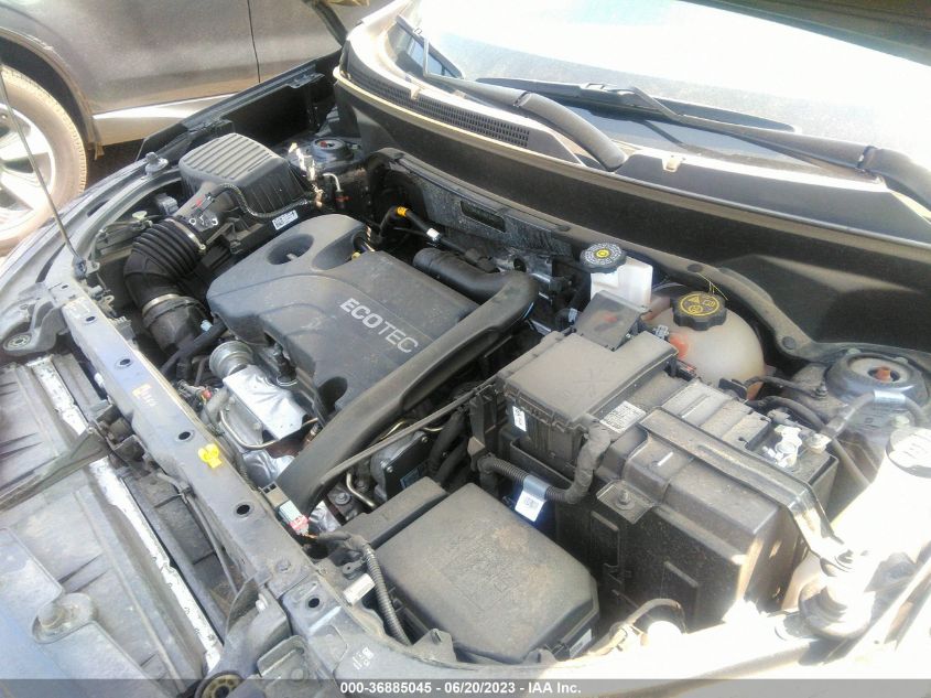 2022 CHEVROLET EQUINOX RS - 2GNAXMEV0N6125601