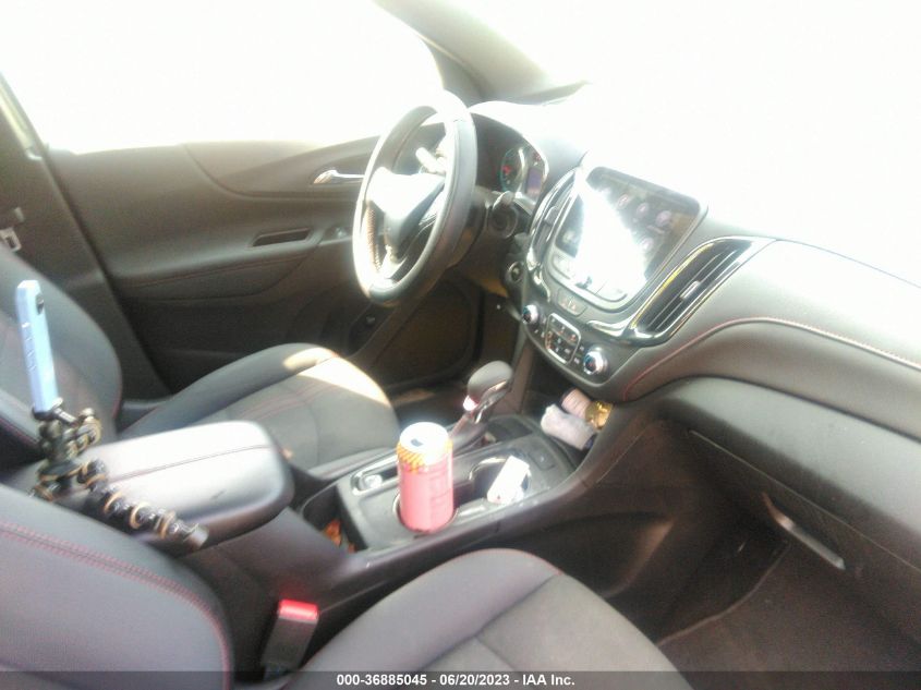 2022 CHEVROLET EQUINOX RS - 2GNAXMEV0N6125601