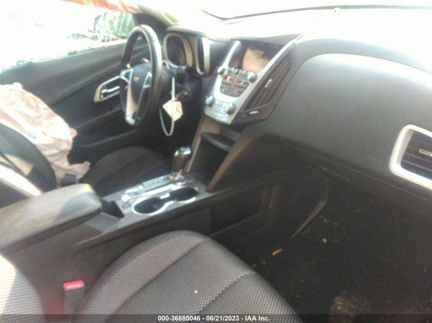 2016 CHEVROLET EQUINOX LT - 2GNALCEK7G1167498